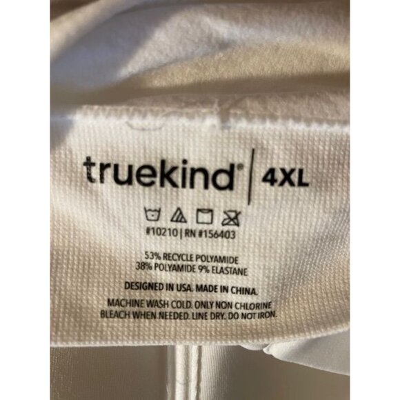 Shapermint Truekind Supportive Comfort Wireless Shaping Bra 4XL - Picture 12 of 13